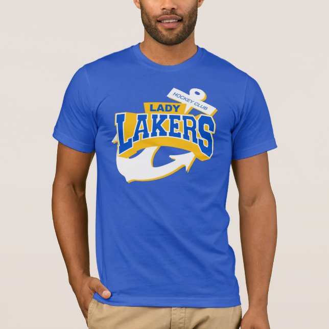 Camiseta T real (Frente)