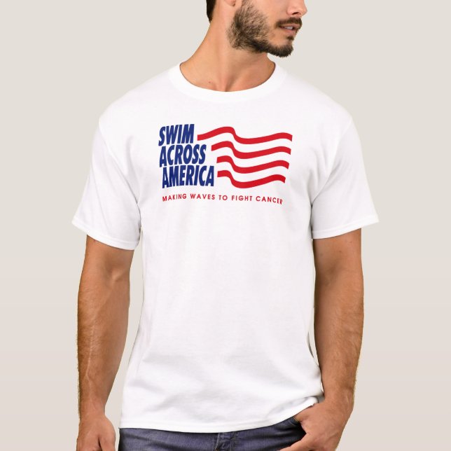 Camiseta T resistido SAA - senhoras - personalizado (Frente)