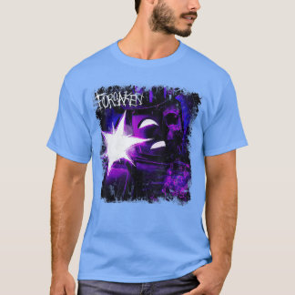 Camiseta T retro
