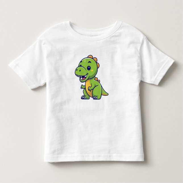 Camiseta T-Rex (Frente)