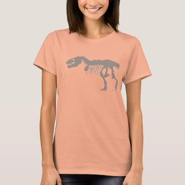 Camiseta T-Rex (Frente)