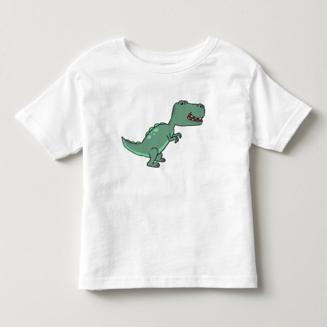 Camiseta T-Rex (Frente)