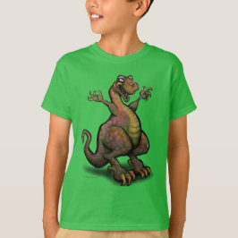 Camiseta T-Rex