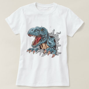 Camiseta T-Rex
