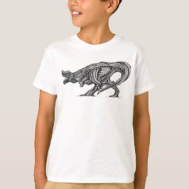 Camiseta T-Rex