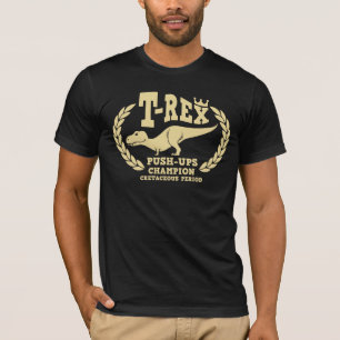 Camiseta T-Rex ama Impulso-UPS