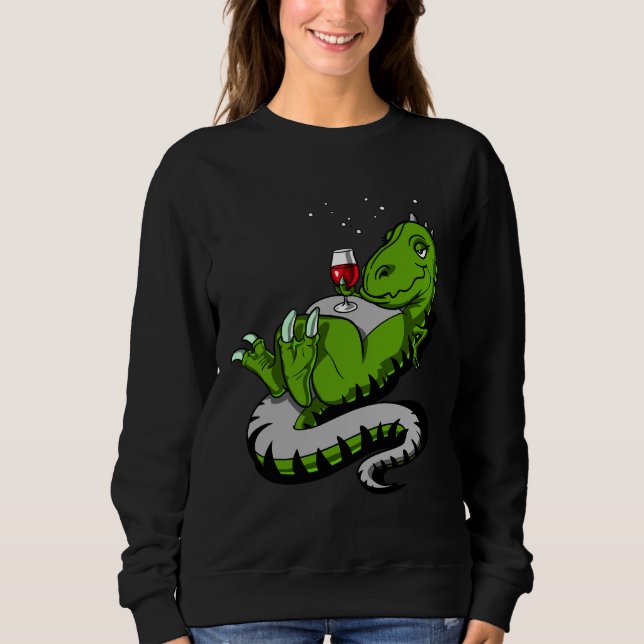 Camiseta T Rex Dinossaur (Frente)