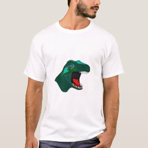 Camiseta T Rex Dinossaur