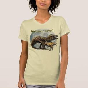 Camiseta T-REX DINOSSAUR AMOR Tee Rex Shirt