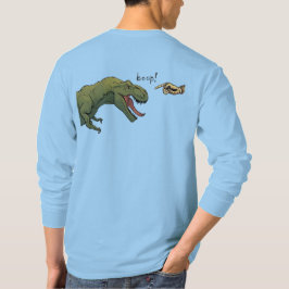 Camiseta T-Rex Dinossaur Boop Tyrannosaurus