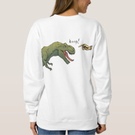 Camiseta T-Rex Dinossaur Boop Tyrannosaurus
