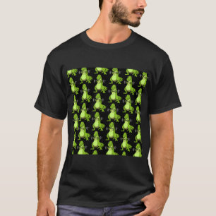 Camiseta T-Rex Dinossauro Fitness