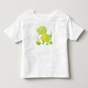 Camiseta T-Rex Feliz