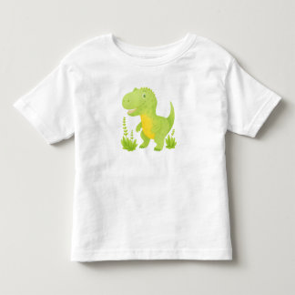 Camiseta T-Rex Feliz