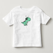 T-Rex Fofo Tocando Música para Crianças🎵