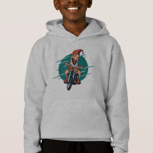 Camiseta T Rex Papai Noel Motoqueiro