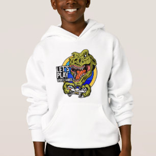 Camiseta T-Rex Poderoso