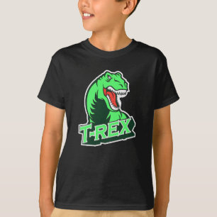 Camiseta T-Rex Ranch Boy