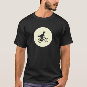 Camiseta T Rex volta para casa