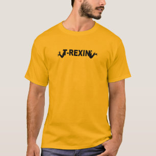 Camiseta T-Rexin