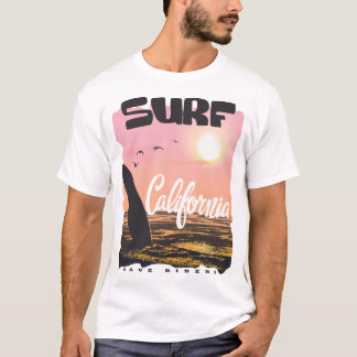 Camiseta T-Riders Surf de Verão