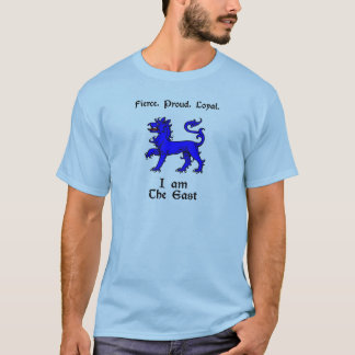 Camiseta T S-6X dos homens