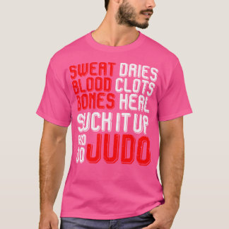Camiseta t Seca Coágulos Sanguíneos Ossos Coragem Suja e Fa