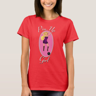 Camiseta T-Sh Personalizada para Menina de Jipe de Esporte 