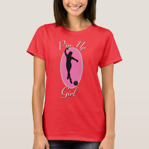 Camiseta T-Sh Personalizada para Menina de Jipe de Esporte 