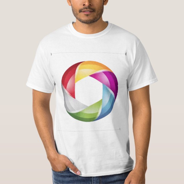 Camiseta T-Shart (Frente)