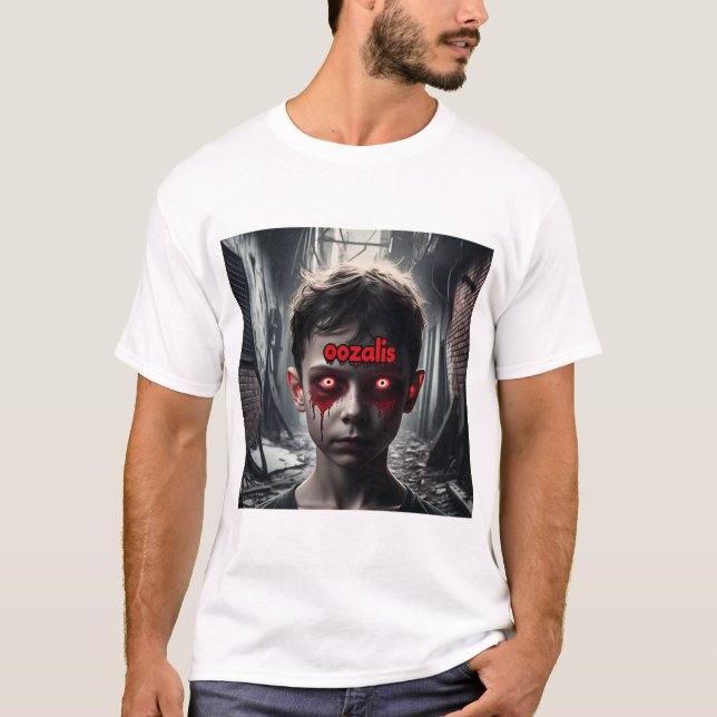 Camiseta T-shert (Frente)