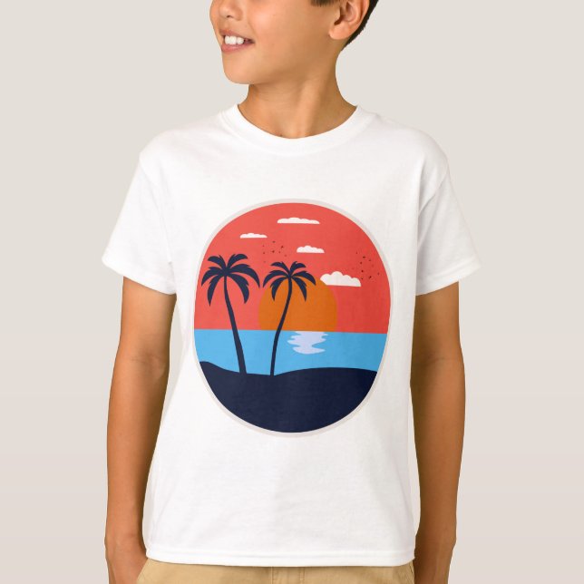 Camiseta T shert (Frente)