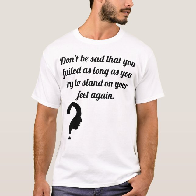 Camiseta "T-Shert " (Frente)