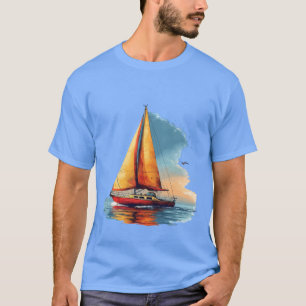 Camiseta T-Shir Escuro Básico
