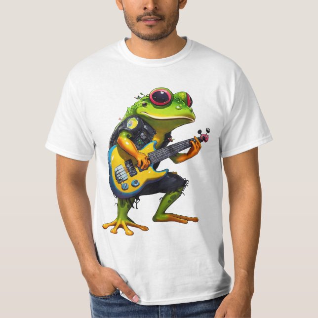 Camiseta T-Shirt (Frente)