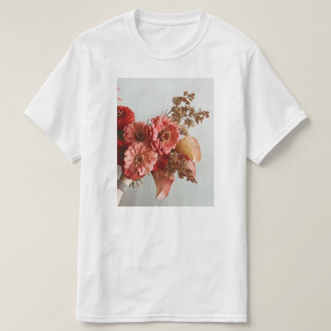 CAMISETA T_SHIRT (Frente do Design)