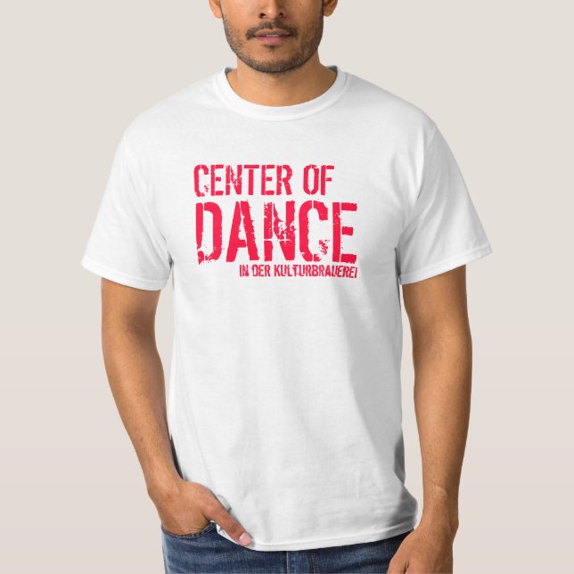 Camiseta T- Shirt (Frente)