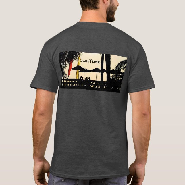 Camiseta t shirt (Verso)