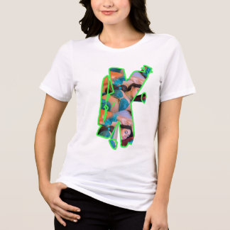Camiseta T-Shirt 3D