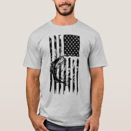 Camiseta T-Shirt_amirican fiching