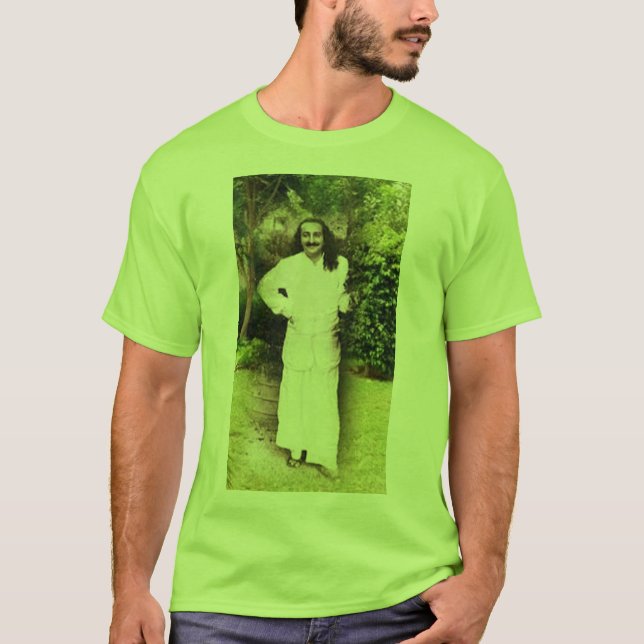 Camiseta T_Shirt Básico (Frente)