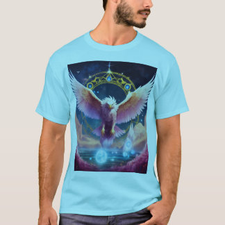 Camiseta "T-Shirt Bold e Artístico - Design impressionante