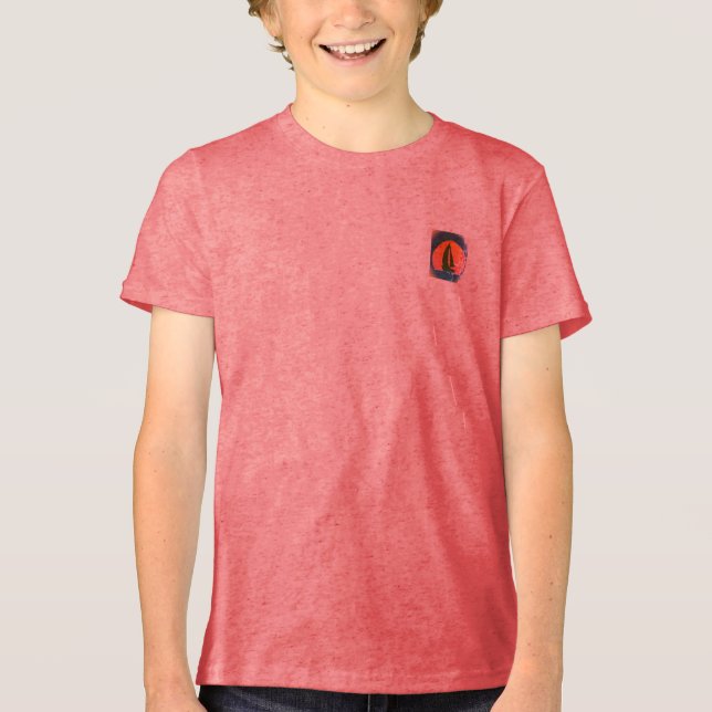CAMISETA T SHIRT BOY'S (Frente)
