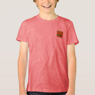 CAMISETA T SHIRT BOY'S BELLA TRI ART DESIGN