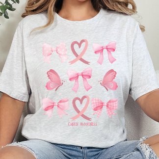 Camiseta T-Shirt, Carteira de sobrevivente de cânc