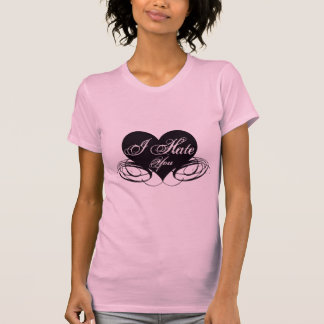 Camiseta T-shirt, cartões & presentes dos Anti-Namorados