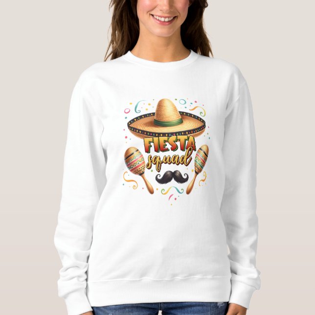 Camiseta T-Shirt-Cinco De Mayo (Frente)