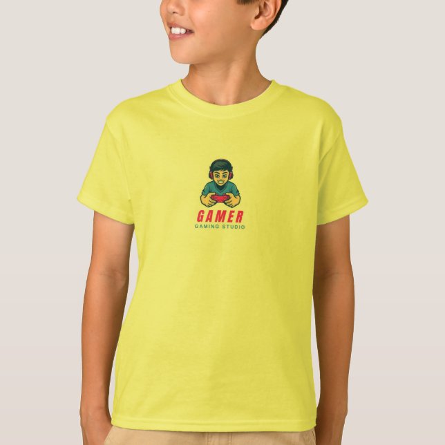 CAMISETA T SHIRT COM FOTO DE JOGO (Frente)