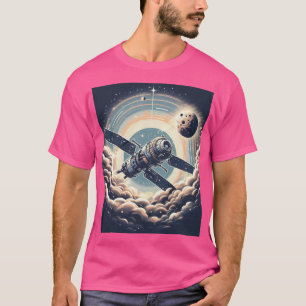 Camiseta "T-Shirt Cósmico"