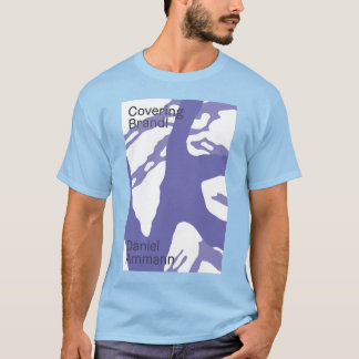 Camiseta T Shirt Covering Brandl Book Cover